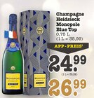 Aktuelle Sekt Angebote bei E center in Mannheim Aktuelles Blue Top Angebot bei E center in Mannheim ab 24,99 €