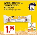Aktuelles Zwiebelmettwurst Angebot bei Marktkauf in Bochum ab 1,99 €
