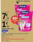 Magic Clean 1 Mois - Vitakraft dans le catalogue E.Leclerc