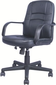 Fauteuil de direction Calypso - Office DEPOT à Grenoble Fauteuil de direction Calypso en promo chez Office DEPOT Grenoble à 46,80 €