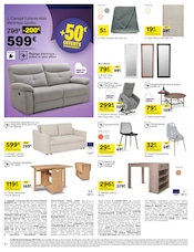 Canapé Angebote im Prospekt "BLACK FRIDAY" von But Canapé Angebote im Prospekt "BLACK FRIDAY" von But auf Seite 6