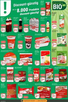 Mineralwasser im GLOBUS Prospekt "Aktuelle Angebote" mit 38 Seiten (Duisburg)