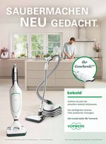 Vorwerk Prospekt "Saubermachen neu gedacht.", 9 Seiten, für Ahrensfelde, 28.09.2019 - 14.10.2019 Vorwerk Prospekt "Saubermachen neu gedacht.", 9 Seiten, für Ahrensfelde, 28.09.2019 - 14.10.2019
