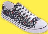 Tennis toile adulte - Super U à Meaux Tennis toile adulte en promo chez Super U Meaux à 9,95 €