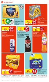 Volvic Angebote im Prospekt "LA FIN DES VACANCES C'EST NUL ALORS ON VOUS LA REMBOURSE" von Intermarché Volvic Angebote im Prospekt "LA FIN DES VACANCES C'EST NUL ALORS ON VOUS LA REMBOURSE" von Intermarché auf Seite 40