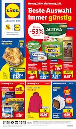 Lidl Prospekt: "LIDL LOHNT SICH", 61 Seiten, 28.10.2024 - 02.11.2024