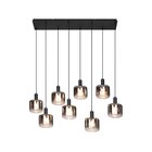 HÄNGELEUCHTE Portland 123/39/150 cm im XXXLutz Prospekt HÄNGELEUCHTE Portland 123/39/150 cm von Novel im aktuellen XXXLutz Prospekt für 249,90 €