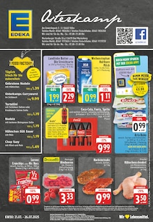Aktueller EDEKA Prospekt für Gemünden, Westerwaldkreis und Ungebung, Seiten zum blättern EDEKA Prospekt Aktuelle Angebote mit Seiten in Gemünden, Westerwaldkreis und Umgebung