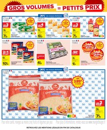 Promotion Oeuf Plein Air dans le prospectus Carrefour, valable du 20/08/2026 au 07/09/2026 Promo Oeuf Plein Air dans le catalogue Carrefour du moment à la page 11