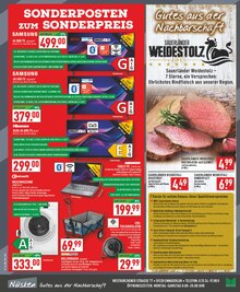 Waschmaschine im aktuellen Marktkauf Prospekt (Ahlen) Waschmaschine im Marktkauf Prospekt "Aktuelle Angebote" mit 22 Seiten (Ahlen)