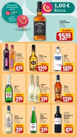 Likör im REWE Prospekt in Menden Aktueller REWE Prospekt mit Likör, "Dein Markt", Seite 21
