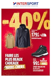 Offre Chaussures dans le catalogue Intersport du moment à la page 1