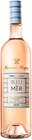 IGP pays d'oc grenache cinsault rosé - BLEU DE MER en promo chez Intermarché Hyper IGP pays d'oc grenache cinsault rosé - BLEU DE MER dans le catalogue Intermarché Hyper