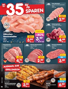 Fleisch im aktuellen Netto Marken-Discount Prospekt (Halle (Saale)) Fleisch im Netto Marken-Discount Prospekt "Aktuelle Angebote" mit 71 Seiten (Halle (Saale))