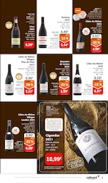 Prix et réduction Rasteau dans le prospectus Colruyt en cours Offre Rasteau dans le catalogue Colruyt du moment à la page 5
