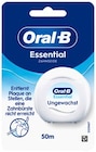 Zahnseide von Oral-B im aktuellen REWE Prospekt für 2,29 €