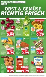 Fleisch im Kaufland Prospekt in Heidenheim Aktueller Kaufland Prospekt mit Fleisch, "Hier bin ich richtig", Seite 2