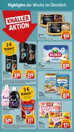 Parfum Angebot im aktuellen REWE Prospekt auf Seite 2