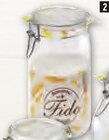 Bügelverschlussglas im Angebot bei EDEKA in Stade Bügelverschlussglas Angebote bei EDEKA Stade für 3,99 €