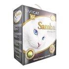 Médor et Compagnie Saint-Gervais-la-Forêt - Promo Hygiène Chat – Sivocat litière Samba – 6 L Promo Hygiène Chat – Sivocat litière Samba – 6 L à 7,99 € dans le catalogue Médor et Compagnie à Saint-Gervais-la-Forêt