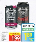 Tennessee Whiskey Berry im Angebot bei E center in Teltow Tennessee Whiskey Berry Angebote von Jack Daniel's bei E center Teltow für 1,89 €