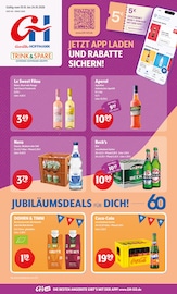 Rotwein im Getränke Hoffmann Prospekt in Witten Aktueller Getränke Hoffmann Prospekt mit Rotwein, "Aktuelle Angebote", Seite 1