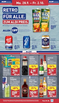 ALDI Nord Prospekt der aktuellen Woche, gültig von 28.09.2026 bis 02.10.2026 Aktueller ALDI Nord Prospekt "Aktuelle Angebote" mit 48 Seiten