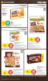 Prix et réduction Glace Caramel dans le prospectus Intermarché Super en cours Offre Glace Caramel dans le catalogue Intermarché Super du moment à la page 18