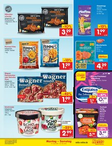 Hähnchen im Netto Marken-Discount Prospekt "Aktuelle Angebote" mit 69 Seiten (Jena)