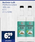 Aktuelles Pfefferminzlikör Angebot bei Getränkewelt in Wuppertal ab 6,99 €