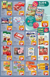 Weißwurst im REWE Prospekt in Peine Aktueller REWE Prospekt mit Weißwurst, "Dein Markt", Seite 15