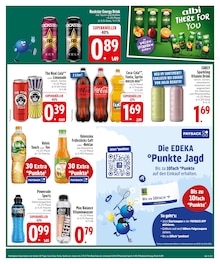Volvic im EDEKA Prospekt "Wir lieben Lebensmittel." mit 24 Seiten (Augsburg)