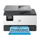 Imprimante multifonction Hp OfficeJet Pro 9122e All-in-One Printer " ELIGIBLE INSTANT INK " - Hp en promo chez Darty Imprimante multifonction Hp OfficeJet Pro 9122e All-in-One Printer " ELIGIBLE INSTANT INK " - Hp dans le catalogue Darty