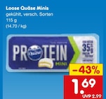 Loose Quäse Minis  im aktuellen Netto Marken-Discount Prospekt für 1,69 €