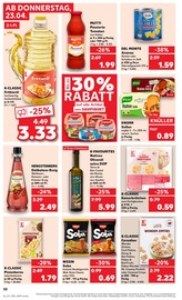 Aktueller Kaufland Prospekt mit Beamer, "KNÜLLER", Seite 42