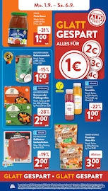 Milch im ALDI SÜD Prospekt in Tübingen Aktueller ALDI SÜD Prospekt mit Milch, "Gutes für Alle.", Seite 8