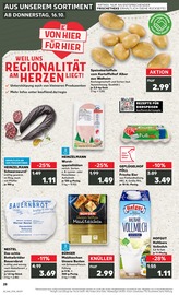 Hähnchen im Kaufland Prospekt in Bietigheim-Bissingen Aktueller Kaufland Prospekt mit Hähnchen, "Aktuelle Angebote", Seite 28