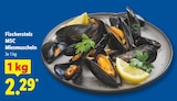 MSC Miesmuscheln Angebote von Fischerstolz bei Lidl Dresden für 2,29 €