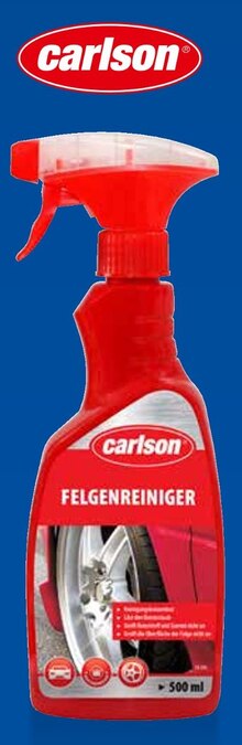 von carlson Felgenreiniger von carlson