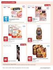 Promos Cône Glacé dans le catalogue "Encore + d'économies sur vos courses du quotidien" de Auchan Hypermarché à la page 6