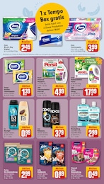 REWE Bad-Accessoires im Prospekt 