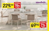GARTENTISCH im Angebot bei XXXLutz in Greifswald GARTENTISCH Angebote von ambia. bei XXXLutz Greifswald für 69,90 €