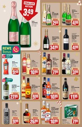 REWE Underberg im Prospekt REWE Underberg im Prospekt