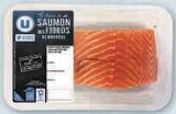 U Express Saint-Quentin - Promo Pavé de saumon Atlantique des fjords de Norvège Promo Pavé de saumon Atlantique des fjords de Norvège à 4,56 € dans le catalogue U Express à Saint-Quentin