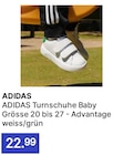 Turnschuhe Baby Advantage Angebote von Adidas bei Decathlon Seevetal für 22,99 €