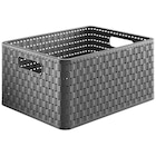 Rotho Korb COUNTRY im Angebot bei POCO in Ingolstadt Rotho Korb COUNTRY Angebote bei POCO Ingolstadt für 7,89 €