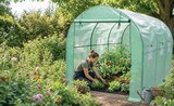 Aktuelle Gewächshaus Angebote bei Wreesmann in Dresden Aktuelles Tunnel-Gewächshaus Angebot bei Wreesmann in Dresden ab 99,99 €