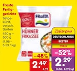 Aktuelles Fertiggerichte Angebot bei Netto Marken-Discount in Mannheim ab 2,29 €