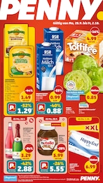 Penny Prospekt für Pirna mit 46 Seiten Penny Prospekt für Pirna: "Wer günstig will, muss Penny.", 46 Seiten, 28.09.2026 - 03.10.2026