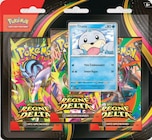 Pack de 3 Boosters Méga-Evolution à Intermarché Super dans Vervins Pack de 3 Boosters Méga-Evolution à Intermarché Super dans Vervins